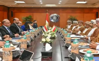 “الاستثمار”: بحث تعزيز الشراكة المصرية العمانية فى المناطق الاقتصادية والحرة