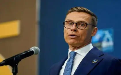 رئيس فنلندا: الصين لن تسمح لروسيا باستخدام الأسلحة النووية فى حرب أوكرانيا