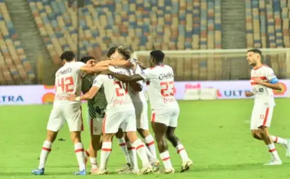 الزمالك يسعى لمواصلة الانتصارات أمام بتروجت الليلة
