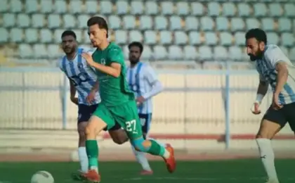 بيراميدز ينتزع صدارة الدورى مؤقتًا بفور مثير على المصرى