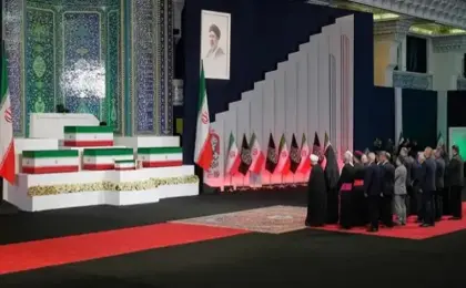 مراسم تشييع خامنئى تتواصل والجدل يتصاعد بشأن مستقبل هرمز