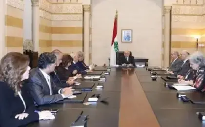 رئيس الوزراء اللبنانى: ضرورة استمرار وجود القوات الدولية فى الجنوب