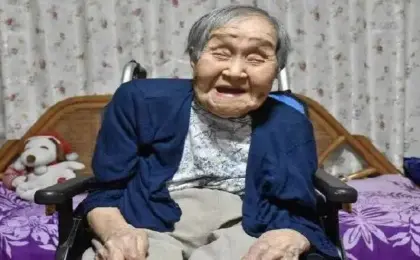 وفاة أكبر معمرة فى اليابان عن عمر ناهز 115 عاما