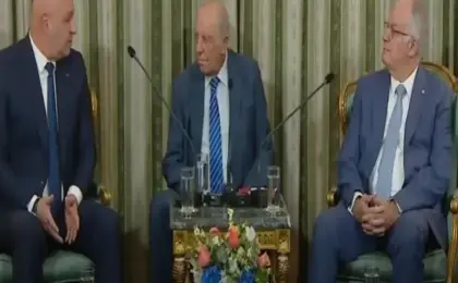 الرئيس عون من أثينا: آن الأوان للبنان أن يستقر والحل بالدبلوماسية لا بالحرب