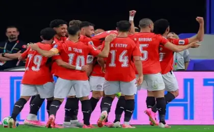 فيفا: مصر تكتب تاريخاً جديداً فى كأس العالم  بأول انتصار فى الأدوار الإقصائية
