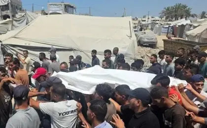 استشهاد وإصابة 3 فلسطينيين فى قصف إسرائيلى جنوب غرب مدينة غزة