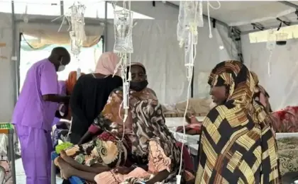 أطباء يحذرون من كارثة صحية تهدد حياة 200 ألف مواطن بشمال كردفان