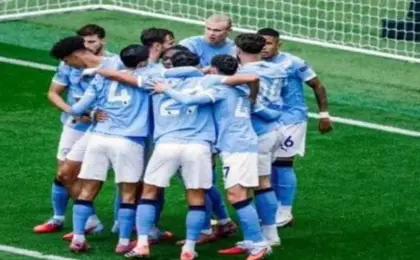 رسميًا.. مانشستر سيتى يعلن ضم صفقة برازيلية جديدة حتى 2031