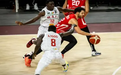 مصر تواجه كوت ديفوار في التصفيات الإفريقية المؤهلة كأس العالم للسلة