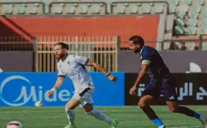 وادي دجلة يحقق فوزا ثمينا على “الشرقية انبي” 3-1 فى الدوري الممتاز