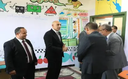 وزير التعليم يشدد على تسليم الكتب للطلاب في موعدها وتحقيق الانضباط بالمدارس
