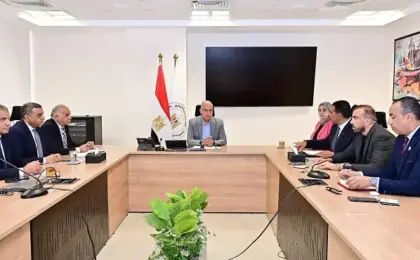 وزير الرى يشدد على دراسة طلبات تغطية المجارى المائية فنيًا قبل الموافقة