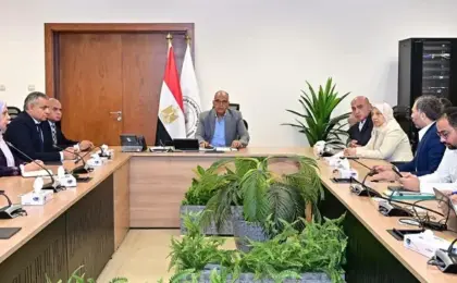 وزير الرى يتابع جهود التحول الرقمى والتوسع فى تطبيق التوأمة الرقمية للترع