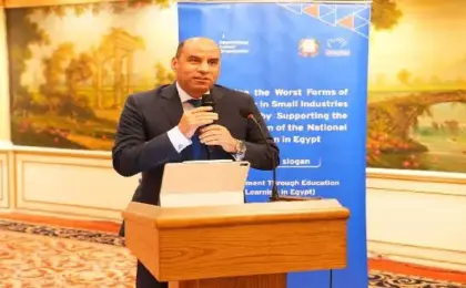 وزير العمل: الدولة تولى ملف حماية الأطفال أولوية اتساقًا مع توجيهات الرئيس السيسى