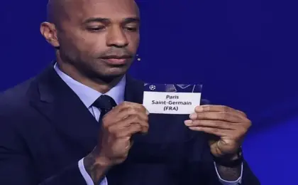 سان جيرمان حامل اللقب يواجه برشلونة وسيتى فى دورى الأبطال
