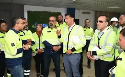 وزير الصناعة: قطاع الأسمنت ركيزة رئيسية للصناعة المصرية