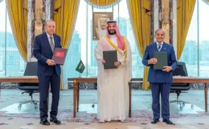«اتفاق مكة» يدخل حيّز التنفيذ.. السعودية وتركيا وباكستان تبدأ تفعيل الدفاع المشترك