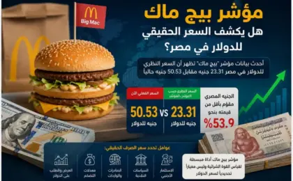 مؤشر بيج ماك