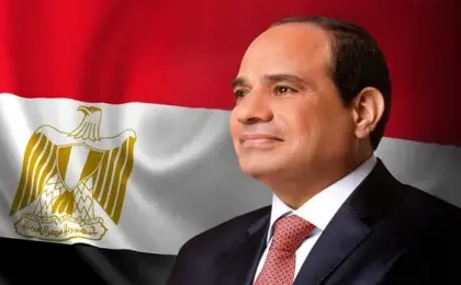 الرئيس السيسى يعود إلى أرض الوطن عقب مشاركته بقمة البريكس بنيودلهى