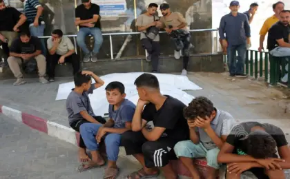 استشهاد امرأة فلسطينية متأثرة بإصابتها برصاص الاحتلال الإسرائيلي جنوب خان يونس