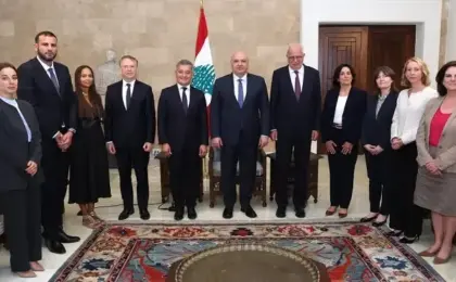 الرئيس عون: الاعتداءات الإسرائيلية تستهدف اتفاق الإطار ولبنان متمسك بالتجديد لليونيفيل