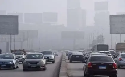 الطقس غدا.. ارتفاع طفيف بالحرارة وشبورة صباحا والعظمى بالقاهرة 36 درجة