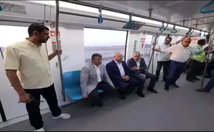 وزير النقل يوجه بتخفيض تقاطر مونوريل شرق النيل وخصم 60% للطلاب