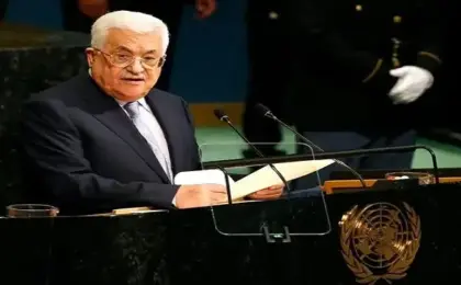 الرئيس يلقى اليوم كلمة فلسطين أمام الجمعية العامة للأمم المتحدة
