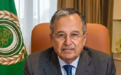 نبيل فهمى يؤكد أهمية تكاتف جهود المجتمع الدولى للتوصل إلى تسويات سياسية لأزمات المنطقة