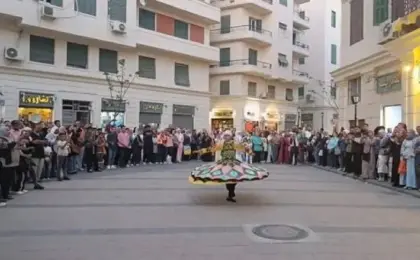 “شارع الفن” يواصل فعالياته فى 6 محافظات بعروض الموسيقى والفنون الشعبية وورش الأطفال