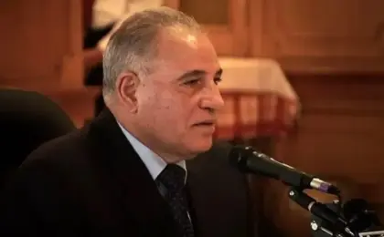 وفاة المستشار أحمد الزند وزير العدل الأسبق ورئيس نادى القضاة الأسبق