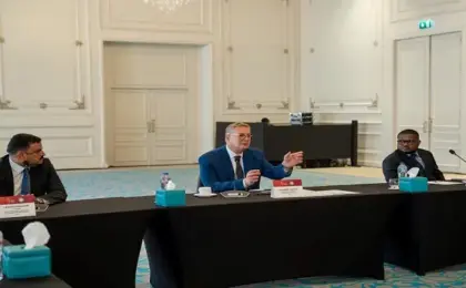 وزير البترول يشهد إطلاق منتدى الهيئات التنظيمية للمعادن الإفريقية من القاهرة