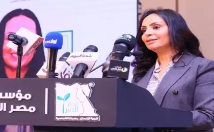 وزيرة التضامن الاجتماعى: العمل الأهلى فى مصر جزء أساسى من منظومة التنمية والحماية الاجتماعية