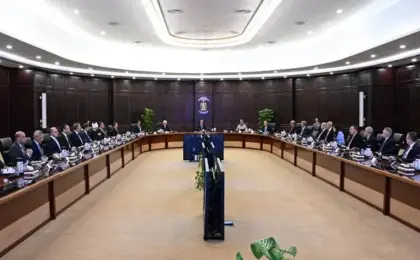 مدبولى يترأس اجتماع الحكومة الأسبوعى بالعاصمة الجديدة لمتابعة الملفات الخدمية وآليات دعم الاقتصاد