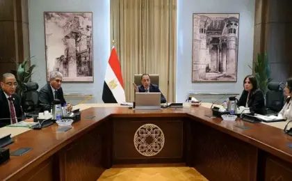 رئيس الوزراء يتابع مستجدات مشروع إعادة إحياء منطقة “نزلة السمان”