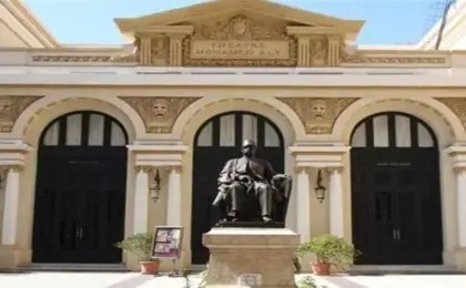 أوبرا الإسكندرية تستقبل موسمها الجديد بأشهر موسيقى السينما والدراما اليوم