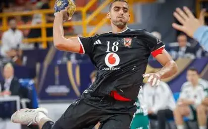 يد الأهلى يهزم فوكس برلين ويضرب موعدا مع الزمالك فى كأس العالم للأندية