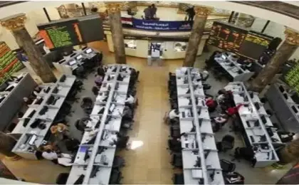 ارتفاع مؤشرات البورصة بمستهل تعاملات جلسة بداية الأسبوع