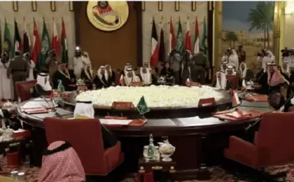 مجلس التعاون الخليجى يعلن دعمه لإجراءات السعودية لحماية أمنها وسيادتها