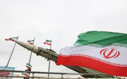 إعلام رسمى: إيران تحتجز غواصة أمريكية ذاتية القيادة فى مضيق هرمز