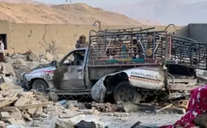 باكستان تنفذ ضربات على 10 مواقع أفغانية بعد هجمات بطائرات بدون طيار