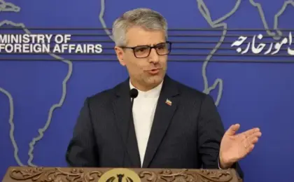 طهران تقر: انسحاب القوات الأمريكية من المنطقة لن يحدث بين ليلة وضحاها