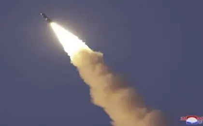 كوريا الشمالية تطلق عدة صواريخ باليستية قصيرة المدى باتجاه بحر اليابان