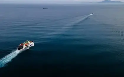 فقدان الاتصال بعبارة إندونيسية تقل 243 شخصا فى بحر جاوة