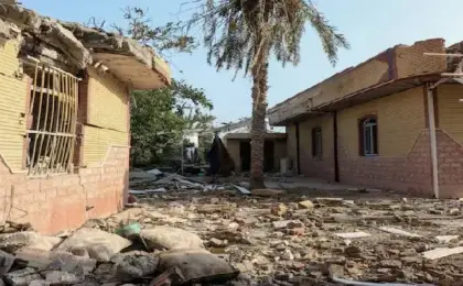 أمريكا تحقق فى قصف حفل زفاف بإيران وتحليل يرجح أن يكون بذخيرة أمريكية