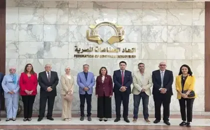التعاون الأفريقى باتحاد الصناعات تبحث مع سفراء مصر بأفريقيا فرص التصدير وفتح أسواق جديدة