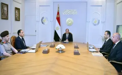 الرئيس السيسي يوجه بمتابعة الموقف التنفيذي لمنظومة كارت الخدمات الحكومية الموحد بصورة مستمرة
