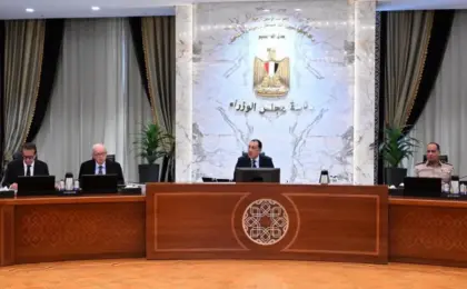 مجلس الوزراء يوافق على إعادة تنظيم وزارتى التموين والاستثمار وعدد من القرارات الأخرى