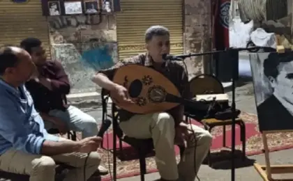 قصور الثقافة تحيى ذكرى سيد درويش بمسقط رأسه بالإسكندرية
