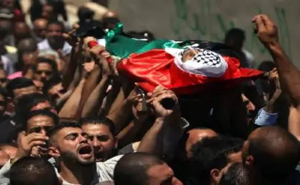 استشهاد فلسطينى برصاص الاحتلال الإسرائيلى جنوب قطاع غزة
